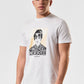 Weekend Offender T-shirts  Forever - white 