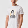 Weekend Offender T-shirts  Forever - white