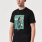 Weekend Offender T-shirts  Fumo - black 