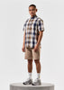 Weekend Offender Overhemden  Joyce - large house check 