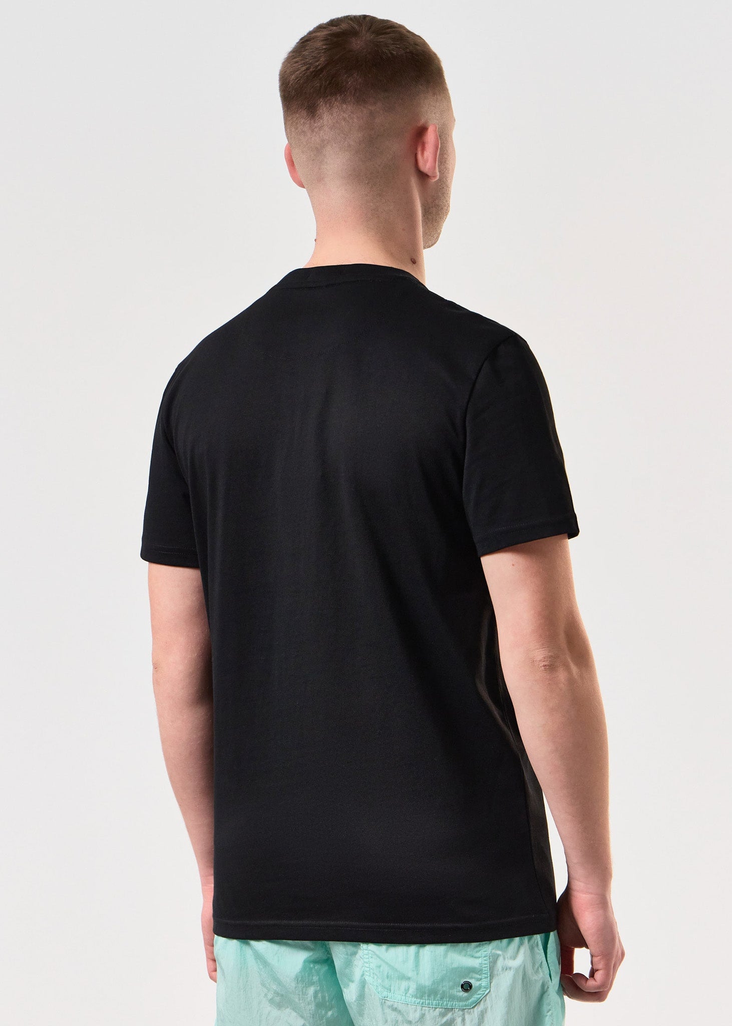 Weekend Offender T-shirts  Keyte - black 
