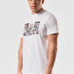 Weekend Offender T-shirts  Keyte - white 