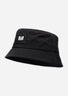 Weekend Offender Bucket Hats  Long beach blvd - black 