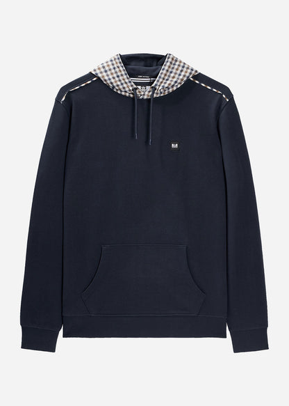 Weekend Offender Hoodies  Mernieres - navy 