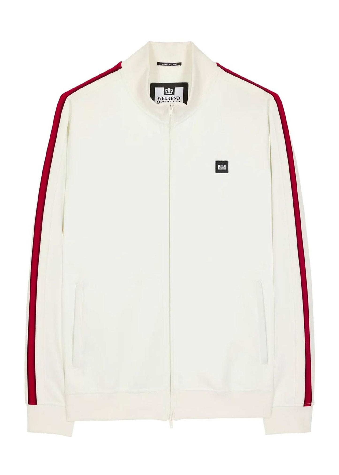 Weekend Offender Vesten  Pawsa - white 