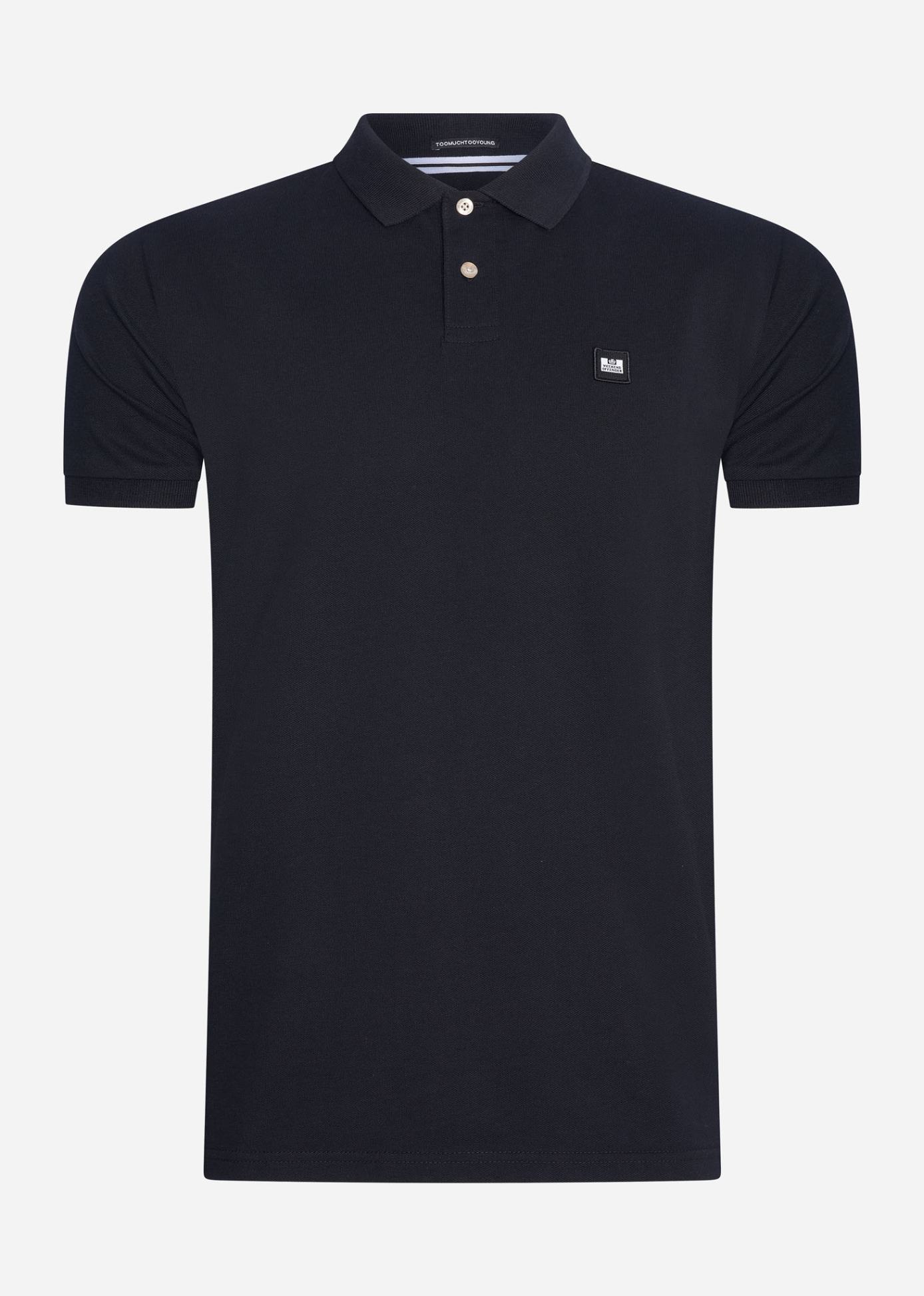 Weekend Offender Polo's Caneiros - black