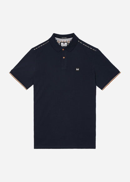 Weekend Offender Polo's  Sakai - navy 