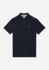 Weekend Offender Polo's  Sakai - navy 