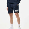 Weekend Offender Korte Broeken Action sweat short - navy