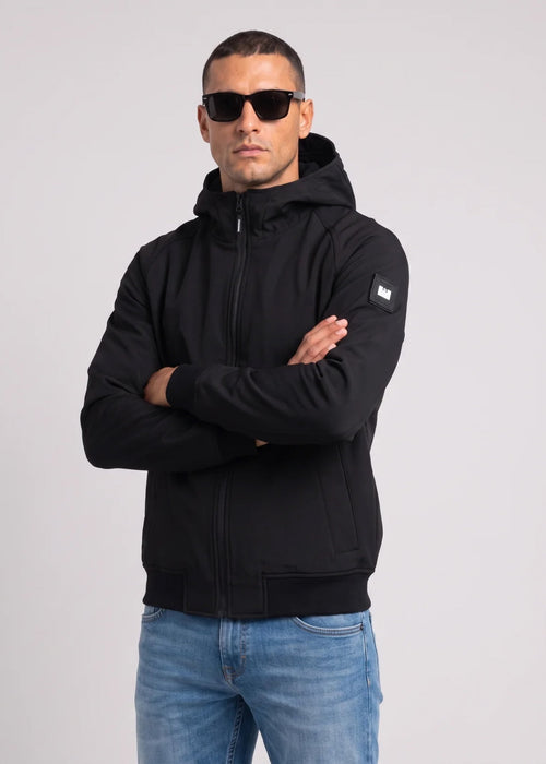 Sulta softshell - black