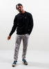 Weekend Offender Truien Ferrer - black