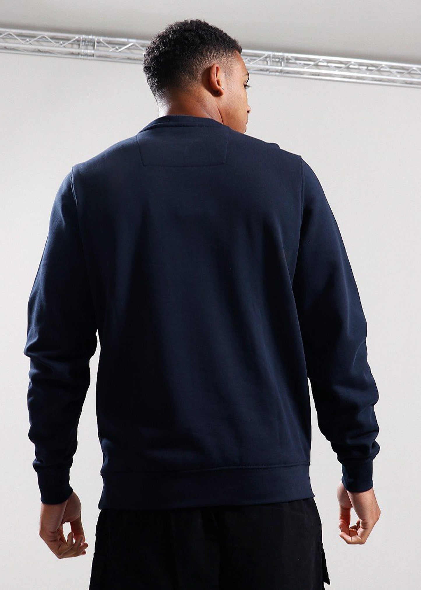 Weekend Offender Truien Ferrer - navy