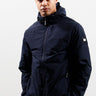 Weekend Offender Jassen  Technician thermo - navy 