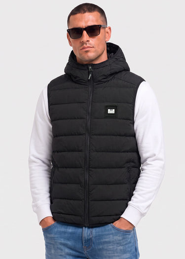 Weekend Offender Bodywarmers Toronto - black