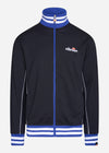 Ellesse Vesten  Milano track top - navy 