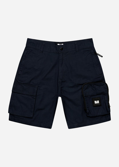 Weekend Offender Korte Broeken  Grace bay - navy 