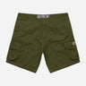 Peaceful Hooligan Korte Broeken  Bunker shorts - khaki 