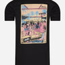 Ellesse T-shirts  Cucce tee - black 
