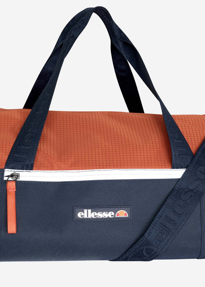 Ellesse Tassen  Walona barrel bag - navy 