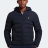 Lyle & Scott Jassen  Lightweight puffer jacket - dark navy 