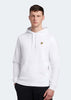 Lyle & Scott Hoodies  Pullover hoodie - white 