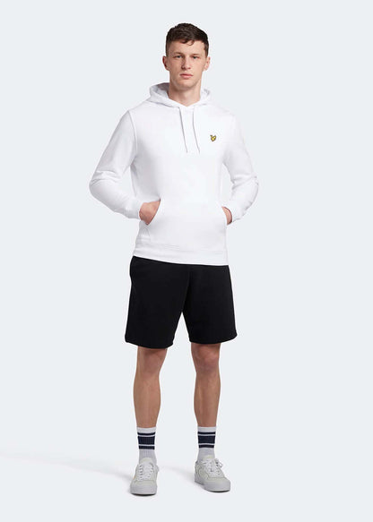 Lyle & Scott Hoodies  Pullover hoodie - white 