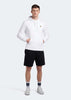 Lyle & Scott Hoodies  Pullover hoodie - white 