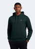 Lyle & Scott Hoodies  Pullover hoodie - dark green 