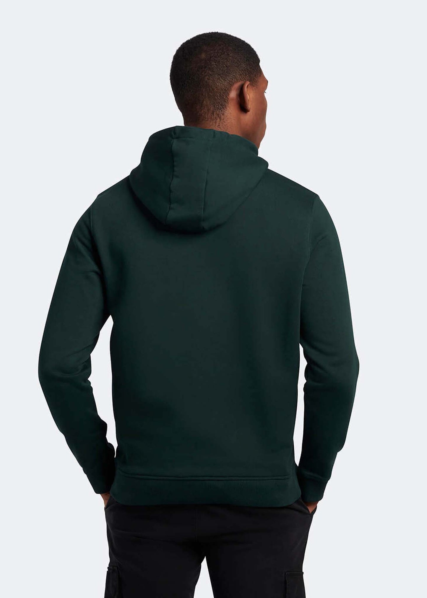 Lyle & Scott Hoodies  Pullover hoodie - dark green 