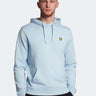 Lyle & Scott Hoodies  Pullover hoodie - away blue 