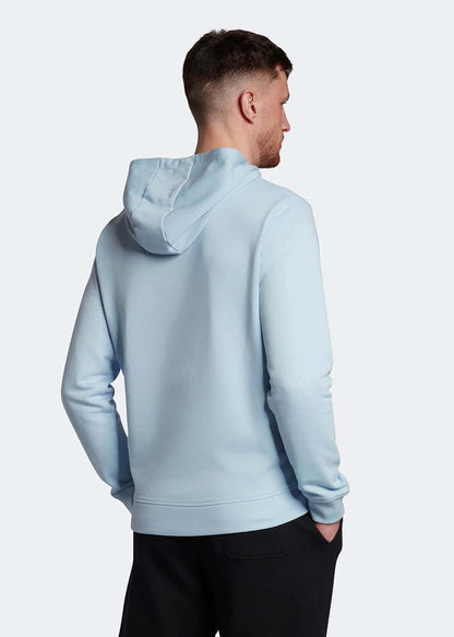 Lyle & Scott Hoodies  Pullover hoodie - light blue 