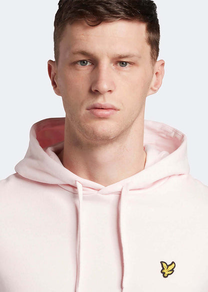 Lyle & Scott Hoodies  Pullover hoodie - light pink 