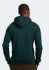 Lyle & Scott Vesten  Zip through hoodie - dark green 