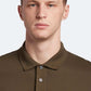 Lyle and Scott polo olive