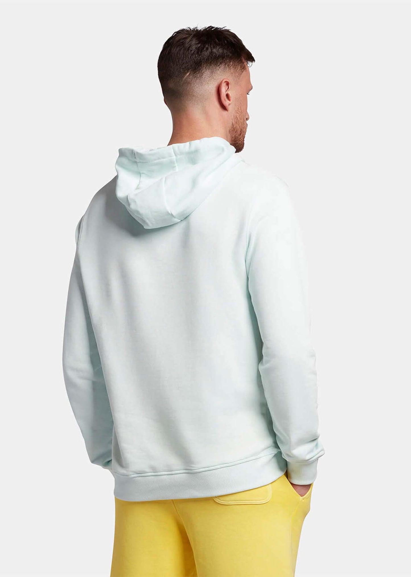 Lyle & Scott Hoodies  Pullover hoodie - ice 