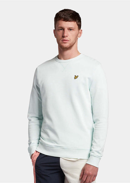 Lyle & Scott Truien  Crew neck sweatshirt - ice 