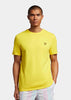 Lyle & Scott T-shirts  Plain t-shirt - sunshine yellow 