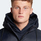 Lyle and Scott winter jacket dark navy