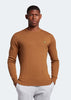 Lyle & Scott Truien  Cotton merino crew jumper - anniversary gold 