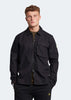 Lyle & Scott Overshirts  Pocket overshirt - jet black 