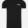 Ellesse T-shirts  Meduno tee - black 