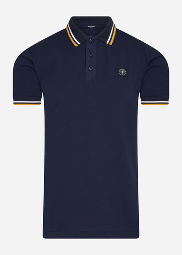 Three Stroke Polo's  The classic - navy polo 