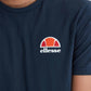 Canaletto tee - navy - Ellesse