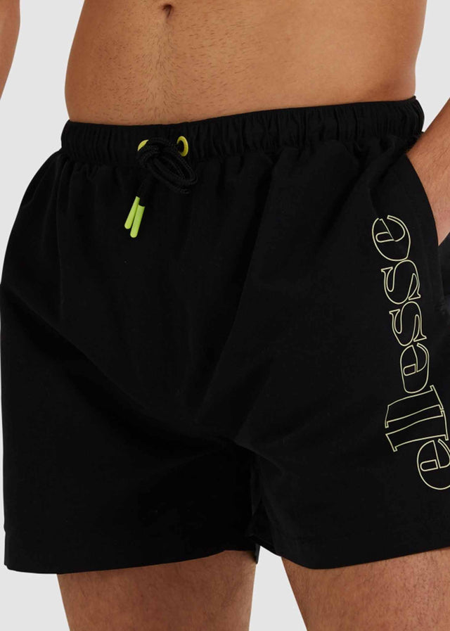 Ellesse Swimwear  Santena swim short - black 