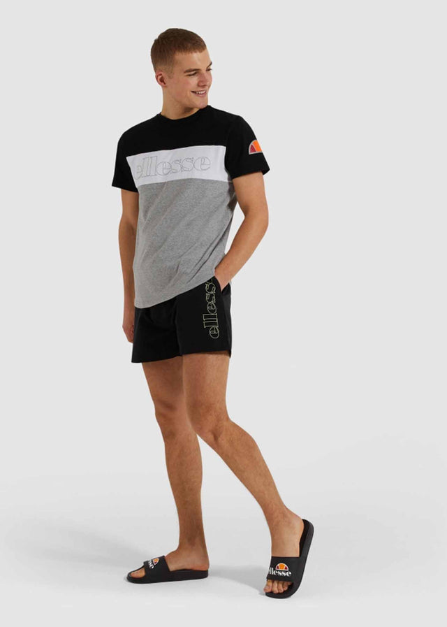 Ellesse Swimwear  Santena swim short - black 