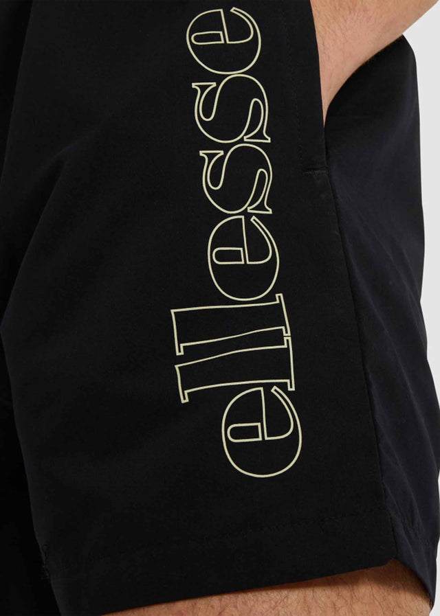 Ellesse Swimwear  Santena swim short - black 