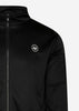 Peaceful Hooligan Vesten  Fury track top - black 