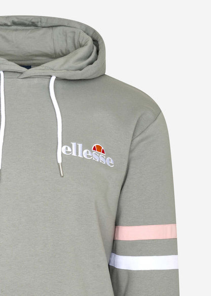 Ellesse Hoodies  Toto oh hoody - grey 