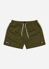 Ellesse Zwembroeken  Dem slackers swim short - khaki 