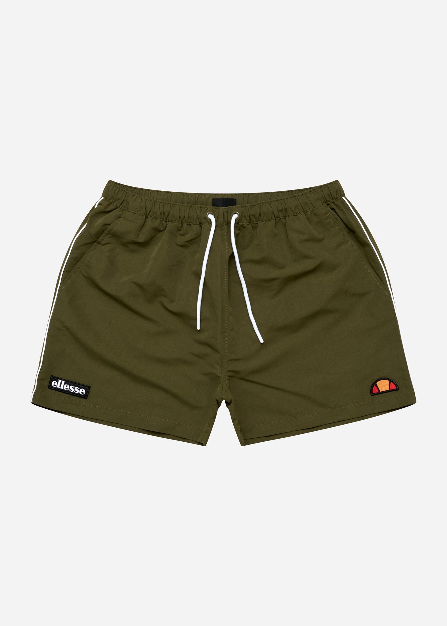 Ellesse Zwembroeken  Dem slackers swim short - khaki 